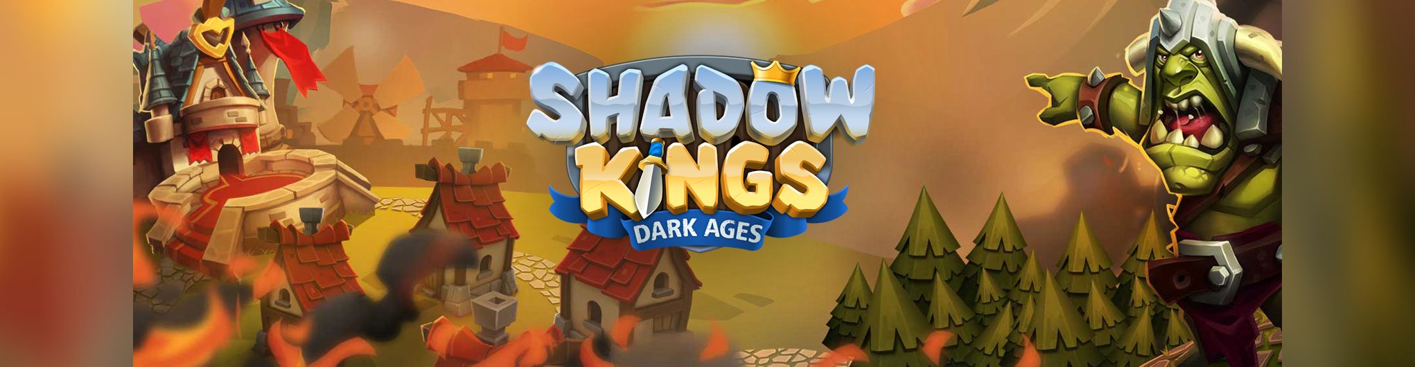 Shadow Kings - Dark Ages